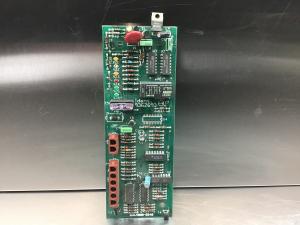 Liebherr Control Plate A11